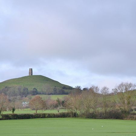Villa The Threshing Barn Westbury-sub-Mendip Esterno foto