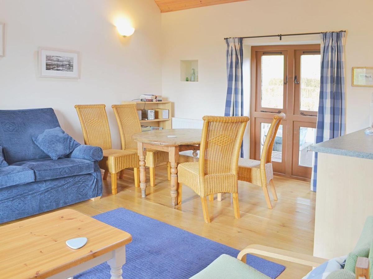 Villa The Threshing Barn Westbury-sub-Mendip Esterno foto
