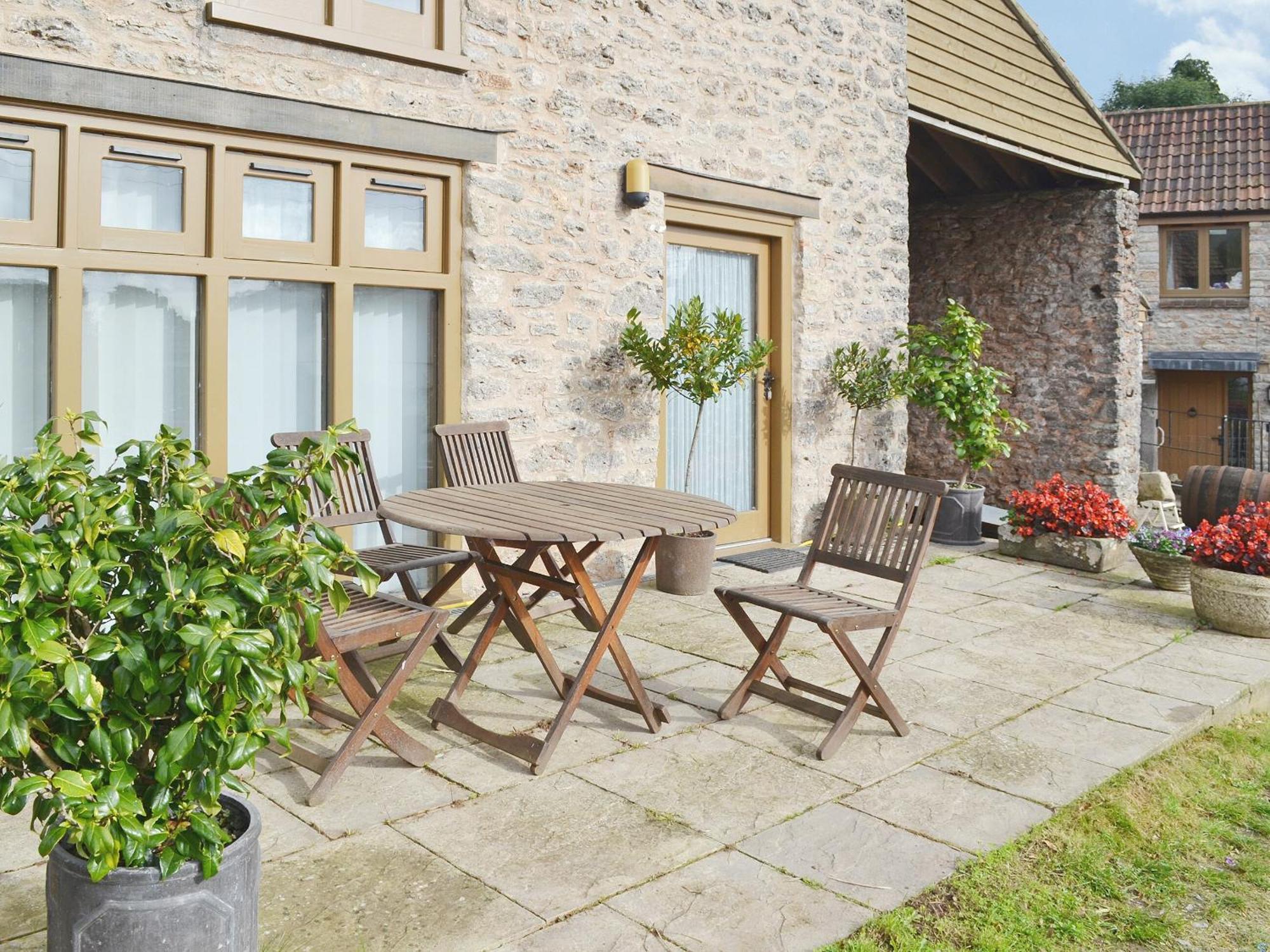 Villa The Threshing Barn Westbury-sub-Mendip Esterno foto