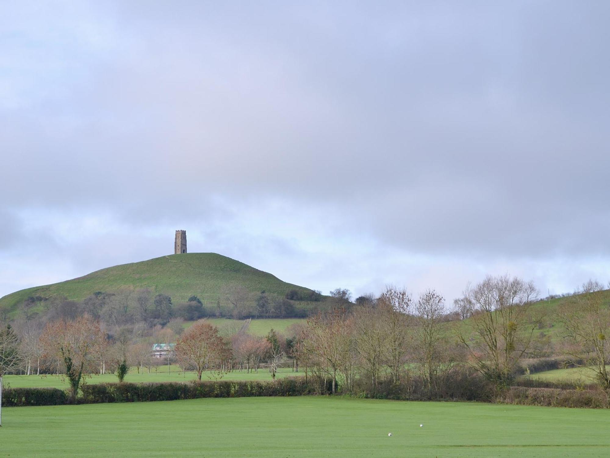 Villa The Threshing Barn Westbury-sub-Mendip Esterno foto